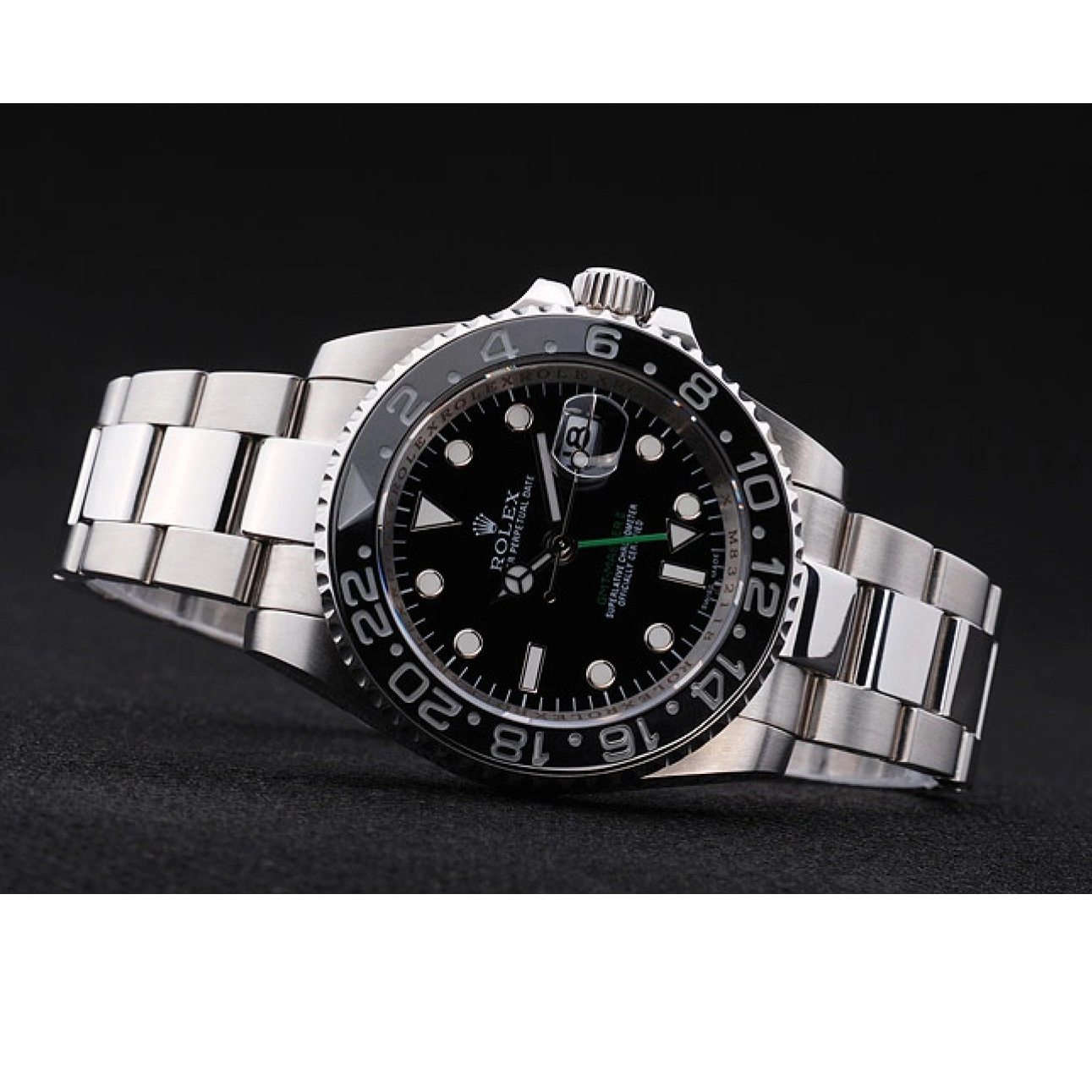 Aaa fake watches Gmt-Master Ii-rl171 Rolex 0608